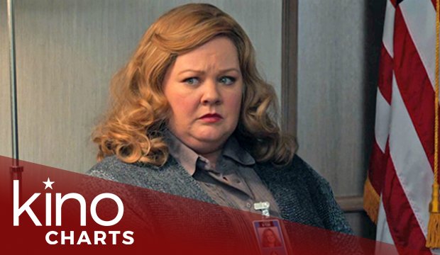 Kinocharts: Spy stark & Entourage enttäuscht an einem lauen Kinowochenende