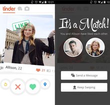 Beste dating-apps uns