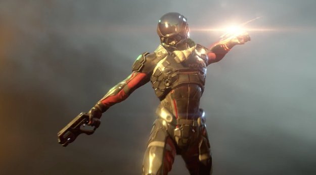 Mass Effect Andromeda: Keine neuen Infos vor Ende des Jahres?
