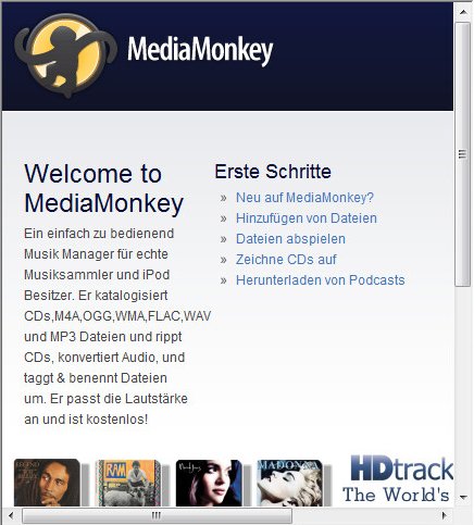mediamonkey freeware download