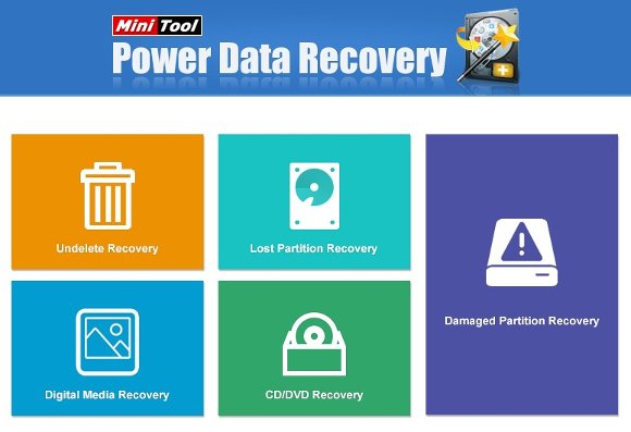 minitool power data recovery free edition download