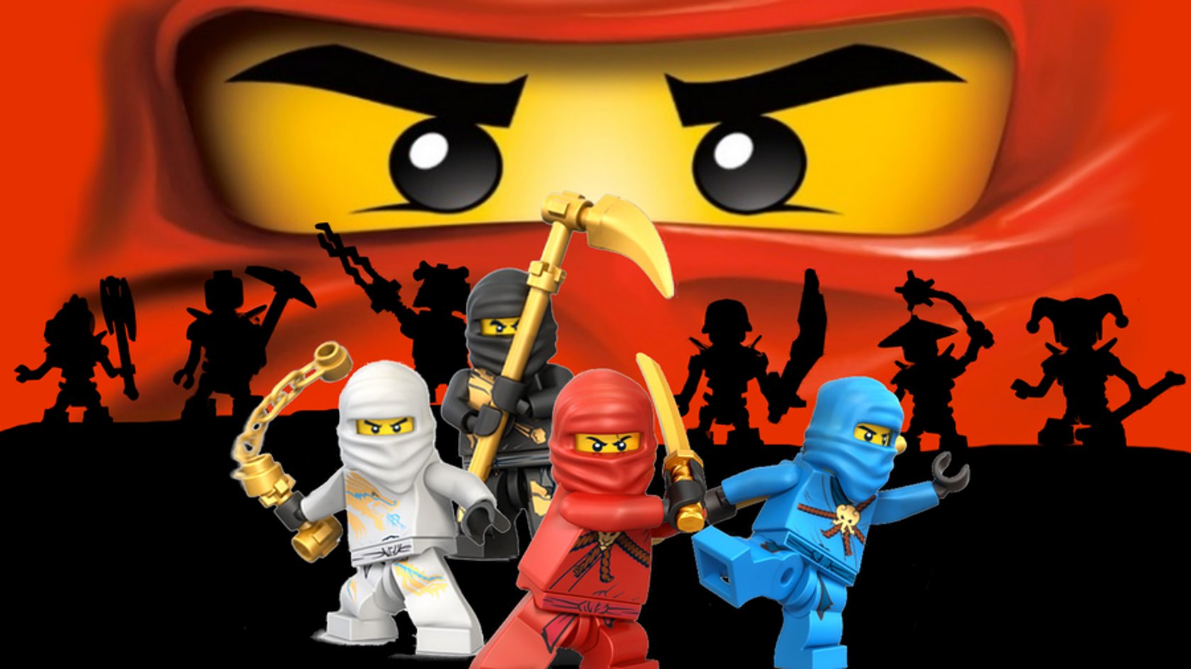 Ninjago: Alle Folgen der LEGO TV-Serie auf Deutsch und erste Infos zum