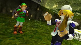 Wii U: Ocarina of Time erscheint für die Virtual Console