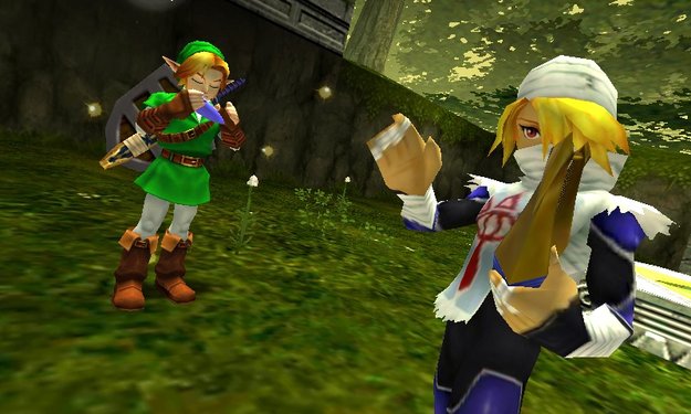 Wii U: Ocarina of Time erscheint für die Virtual Console