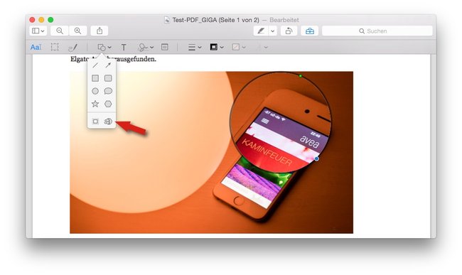 PDF-Mac-bearbeiten-Lupe