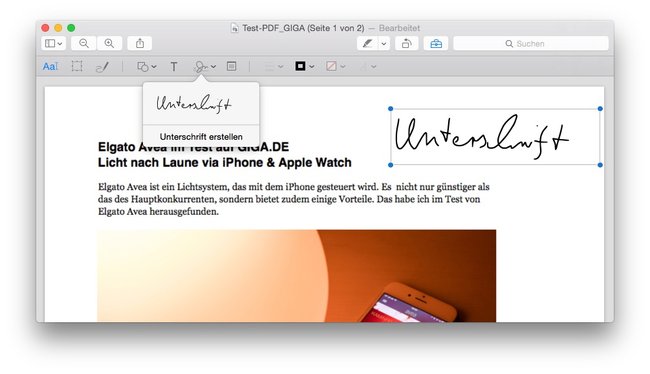 PDF-Mac-bearbeiten-Unterschrift-einfugen