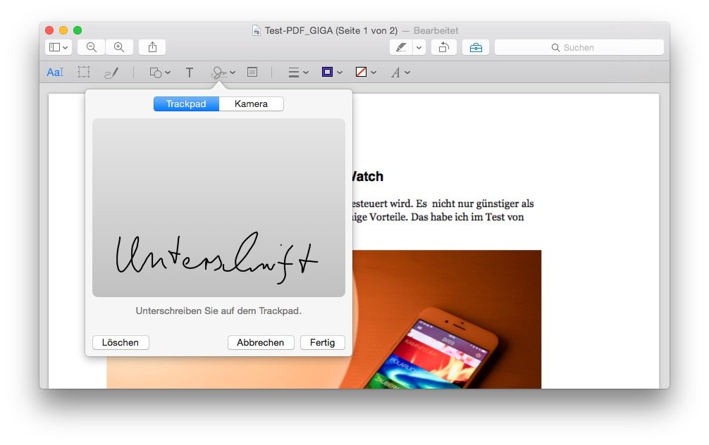 Pdf Dateien Am Mac Bearbeiten So Geht S Kostenlos