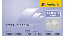 Postbank SparCard direkt: Zinsen, Ausland, kündigen – alle Infos