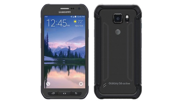 Samsung Galaxy S6 Active: In neuer Farbvariante geleakt