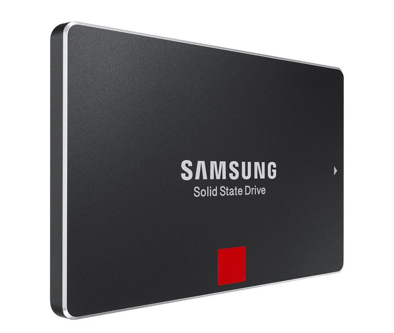 Die Pro-Reihe von Samsung-SSDs nutzt langlebigeren MLC- statt TLC-Speicher.