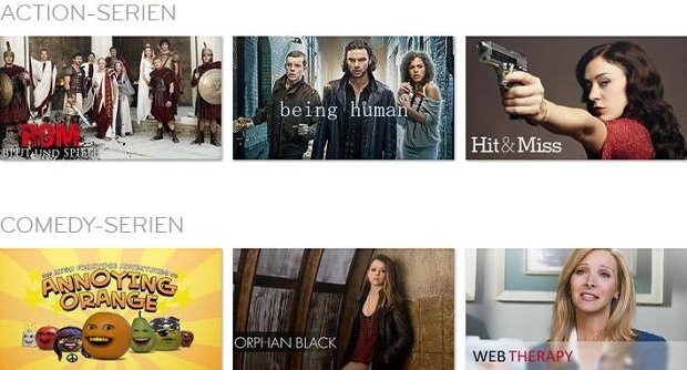 Kostenlos Serien schauen: Die besten legalen Quellen im Netz