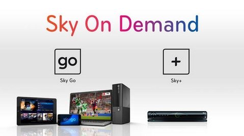 Sky On Demand Aktivieren