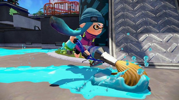 Splatoon: Nächstes Splatfest lässt euch tanzen und singen