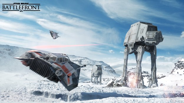 Star Wars Battlefront: Weshalb die Einzelspieler-Kampagne nie geplant war