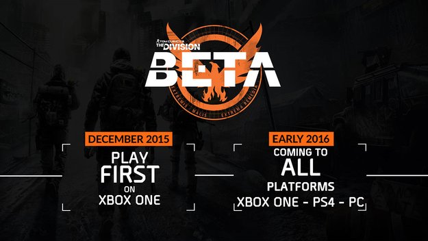 The Division: Beta-Anmeldungen sind gestartet