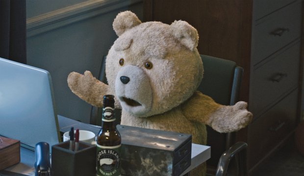 Ted-Quiz: Teste dein Wissen über den bekifften Anarcho-Teddy