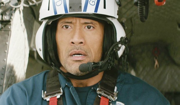 Dwayne The Rock Johnson kämpft gegen Monster in Rampage-Verfilmung
