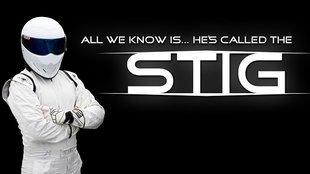 Wer ist The Stig? Wirklich Schumi?