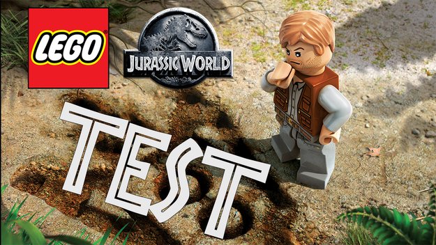 LEGO Jurassic World Test: Bau dir deinen Dinosaurier!