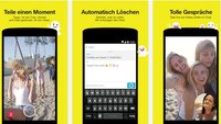 Snapchat-Trophäen bekommen: so geht‘s