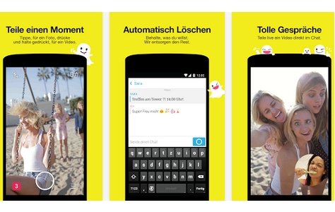 Snapchat auf Windows Phone nutzen: Geht das? Gibt es Alternativen als Download?