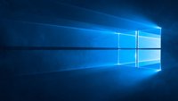 Windows 10: Standard-Wallpaper für den Desktop (Hero-Hintergrundbild)