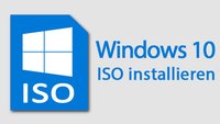 Windows-10-ISO: Download, erstellen und brennen – So geht's