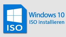 Windows-10-ISO: Download, erstellen und brennen – So geht's