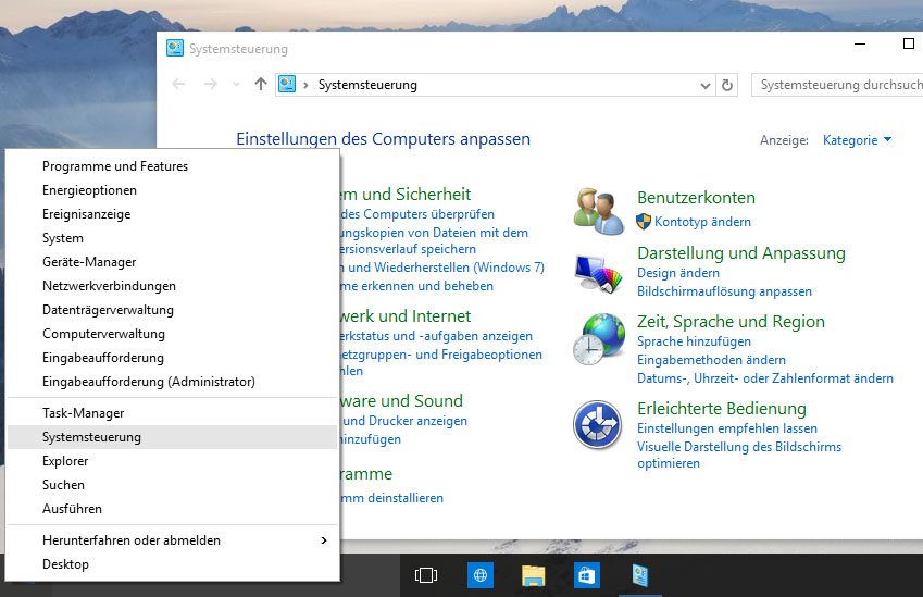 Netzwerkadapter-Treiber installieren