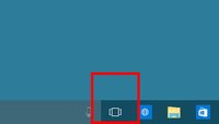 Windows 10: Taskansicht-Icon deaktivieren – So geht's