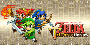 The Legend Of Zelda: Tri Force Heroes