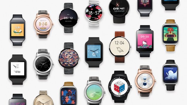 Android Wear: Google stellt 17 neue Watchfaces vor – mit Angry Birds, Terminator und Co.