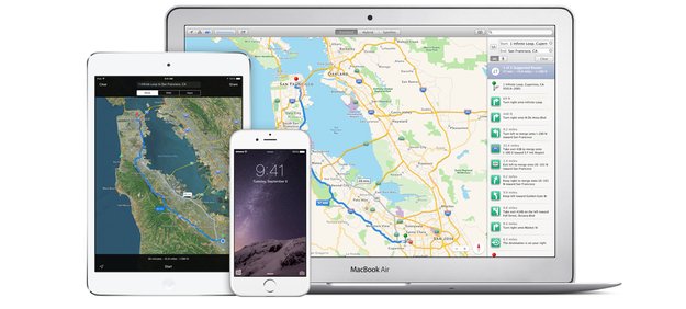 Apple Maps kommt ins Web – Kartendienst bald womöglich für alle nutzbar