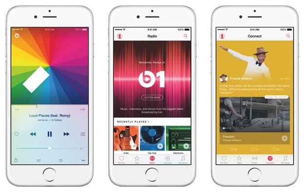 Apple Music kostenlos testen