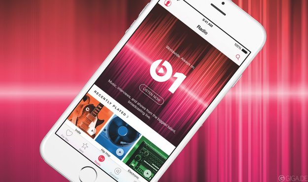 Apple Music auf dem iPhone jetzt aufrufen, so geht's