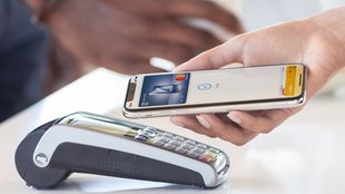 Apple Pay: Kontaktlos bezahlen mit iPhone