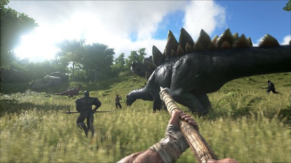 Ark - Survival Evolved: Bereits mehr als eine Million Exemplare verkauft