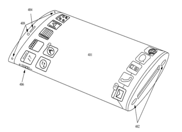 Banana iPhone: Apple plant angeblich gekrümmte OLED-Displays