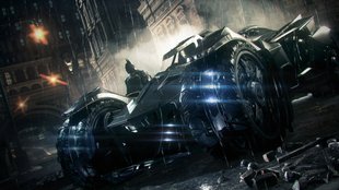 Batman - Arkham Knight: Batmobil - Alle Infos zum Multifunktions-Fahrzeug