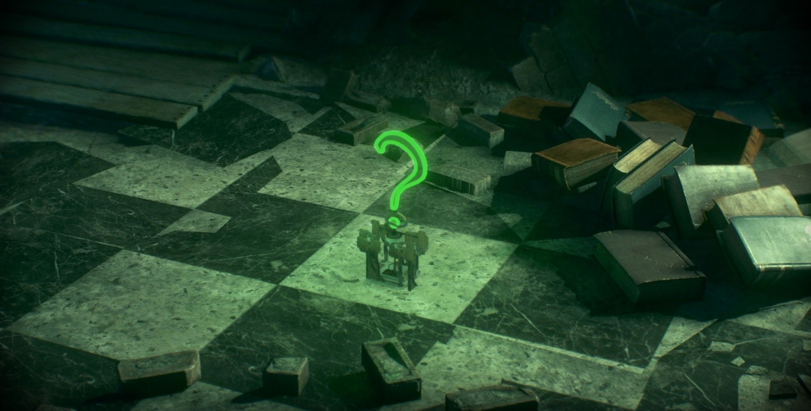 Batman Arkham Knight Riddler Trophaen Karten Mit Fundorten Zu Allen Grunen Fragezeichen