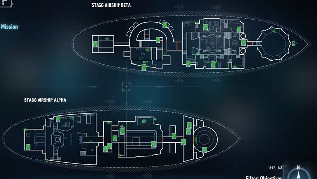 batman-arkham-knight-riddler-trophäen-stagg-luftschiffe