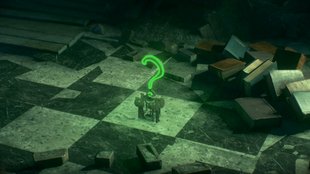Batman - Arkham Knight: Riddler-Trophäen - Karten mit Fundorten zu allen grünen Fragezeichen