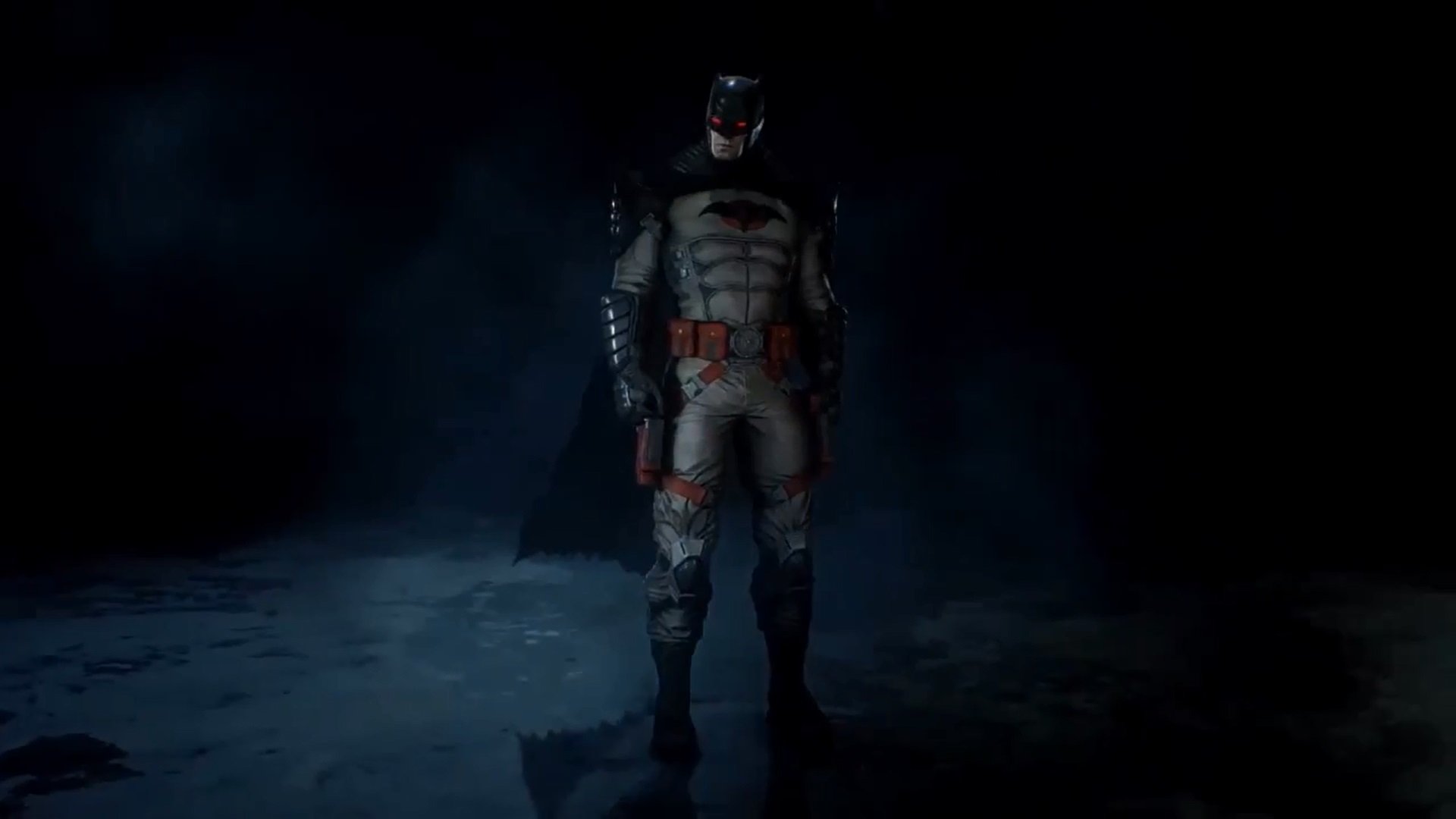 arkham knight skin mods