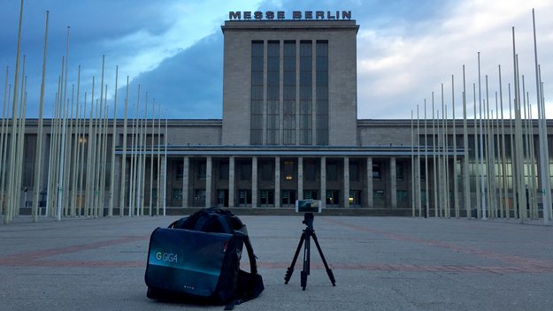 Behind the Scenes: Hinter unserem Zeitraffer-Video vom Deutschen Filmpreis