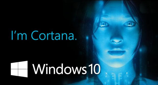 Cortana ist die digitale Sprachassistentin unter Windows 10. (Bildquelle: <a title=