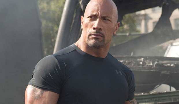 Besetzungscouch: Dwayne 'The Rock' Johnson, Aquaman & Michael Bay
