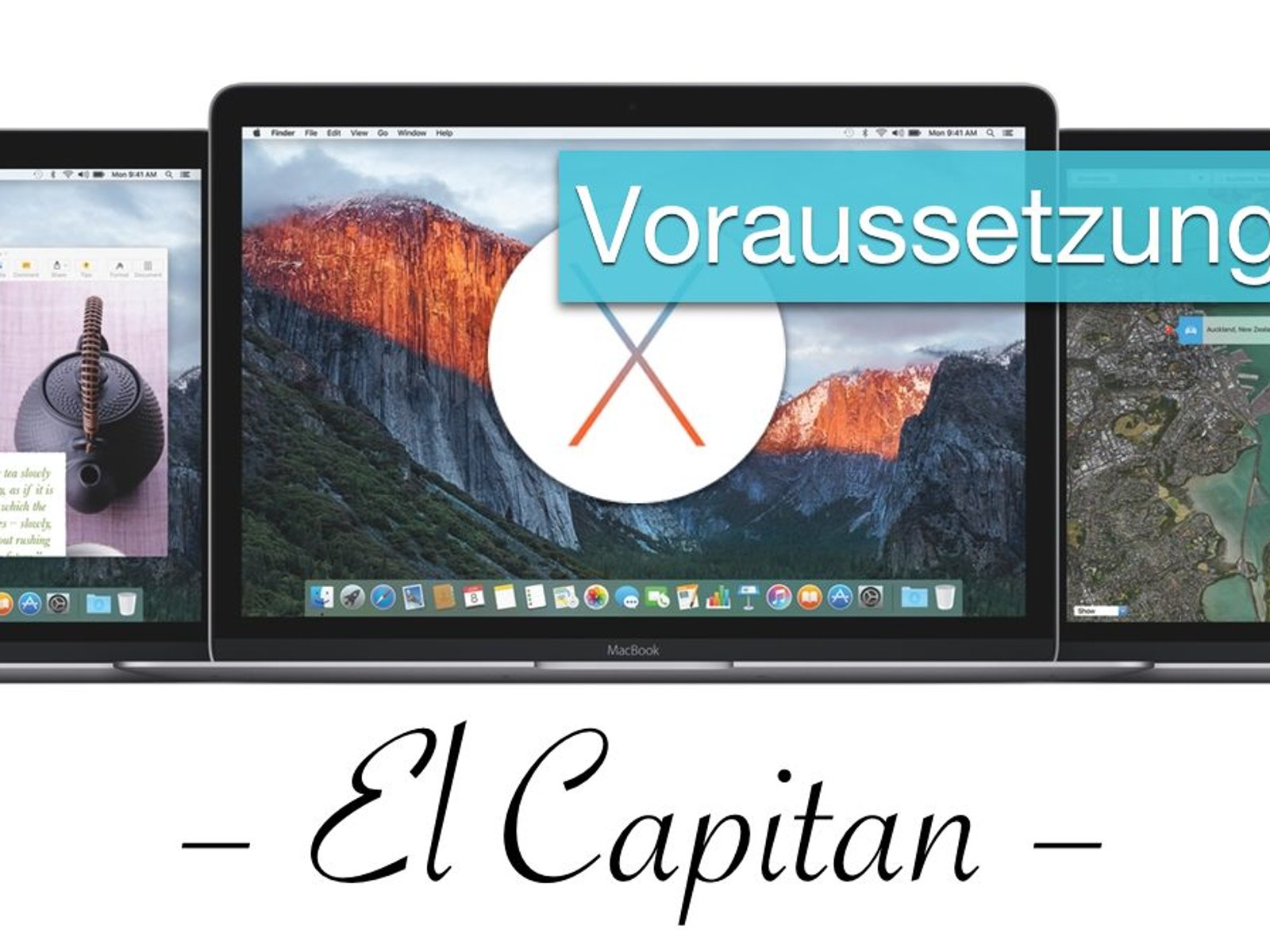 el capitan mac os 10