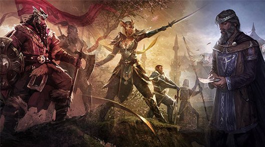 The Elder Scrolls Online: Die Rassen und Völker im Überblick (+Boni)