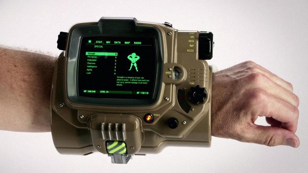 Fallout 4 auf der E3: Echter Pip-Boy für Smartphones, „Fallout Shelter“ für iOS und Android angekündigt