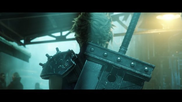 Final Fantasy VII Remake: Offizieller Name im Winter